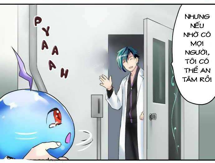 Hakase To Slime-Chan Chương 5 Ảnh 26