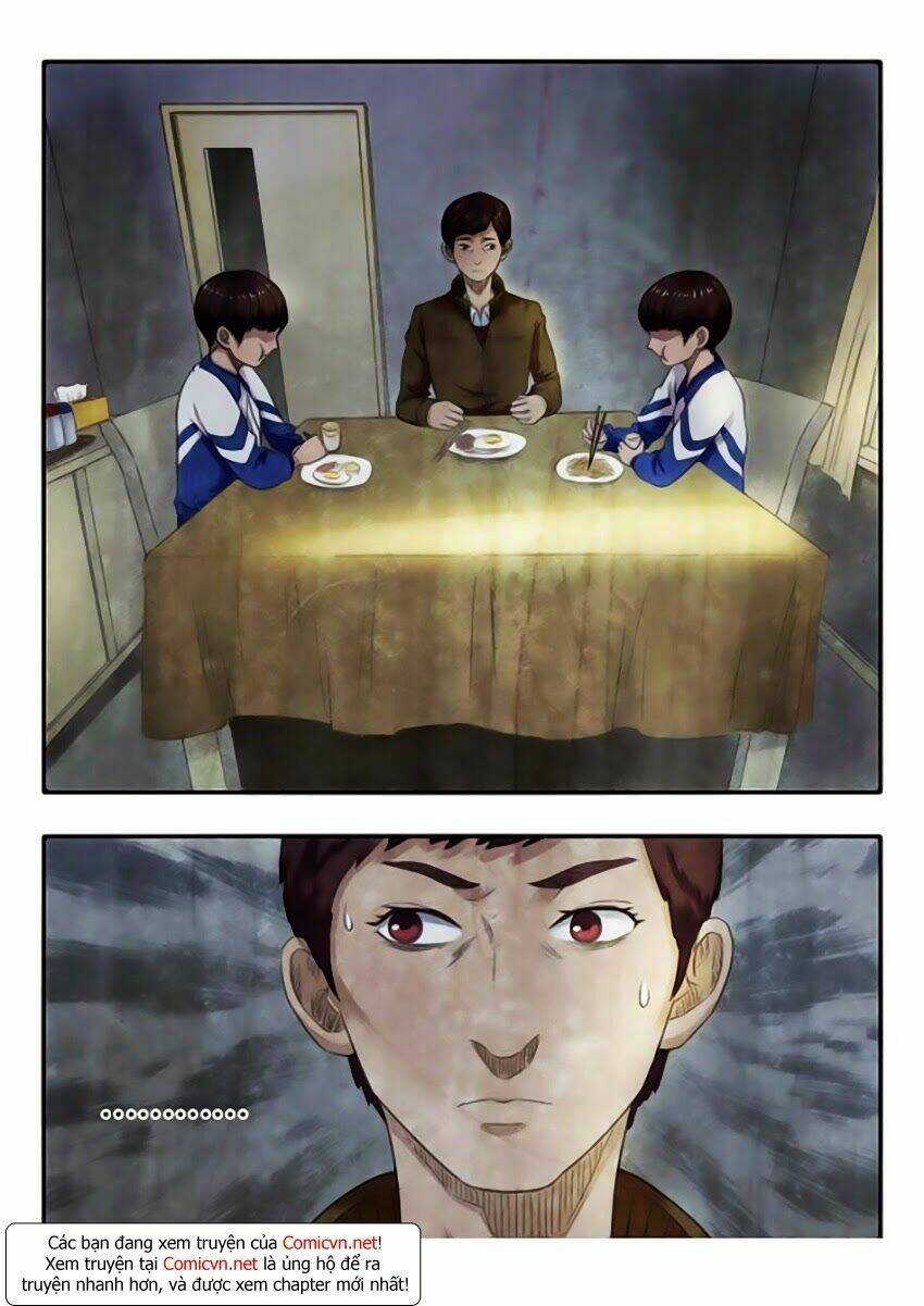 Song Sinh Linh Thám Chương 12 Ảnh 35