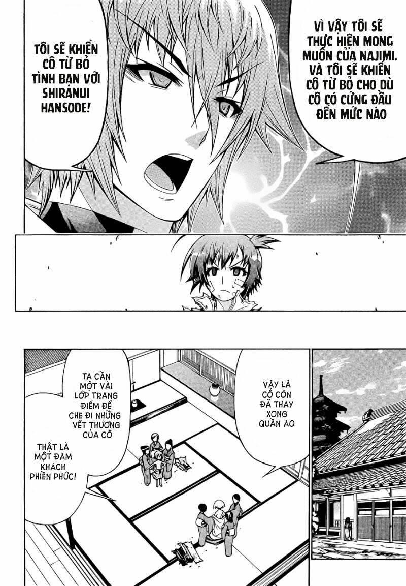 Medaka Box Chương 166 Ảnh 11