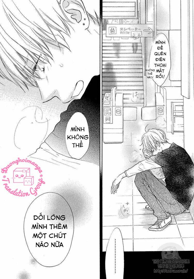 Takane No Ran-San Chương 11.2 Ảnh 6