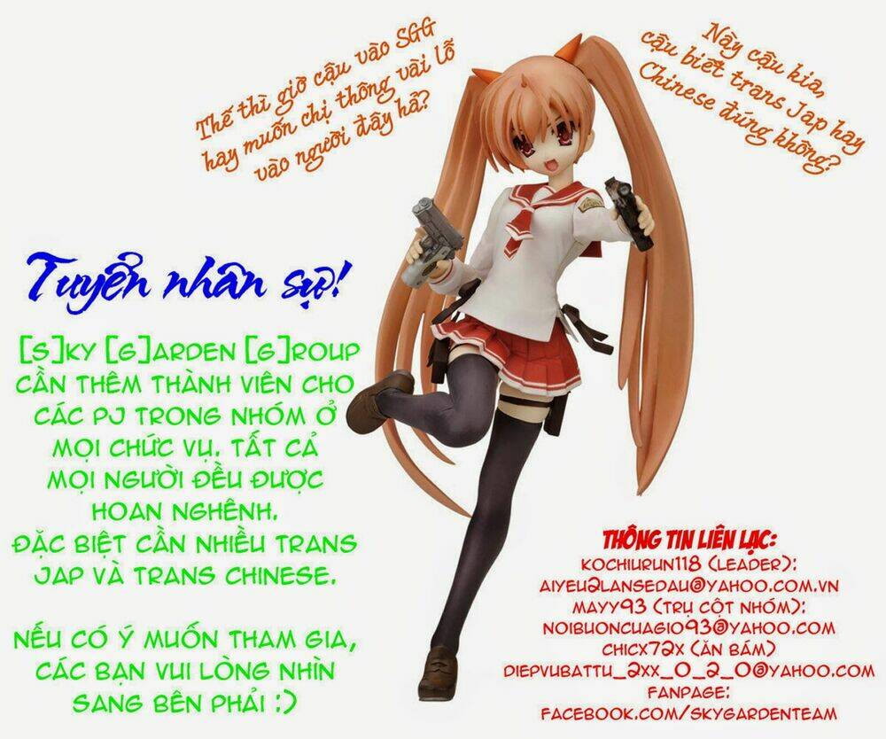 Oniichan Control Chương 18 Ảnh 27