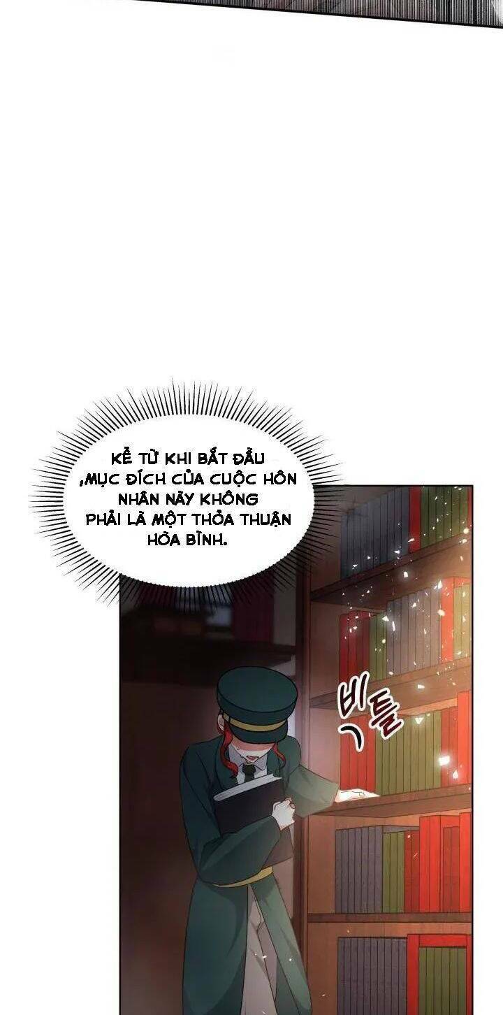 Hoa Nguyệt Quế Đỏ Tặng Hoàng Đế Của Tôi Chương 15 Ảnh 82