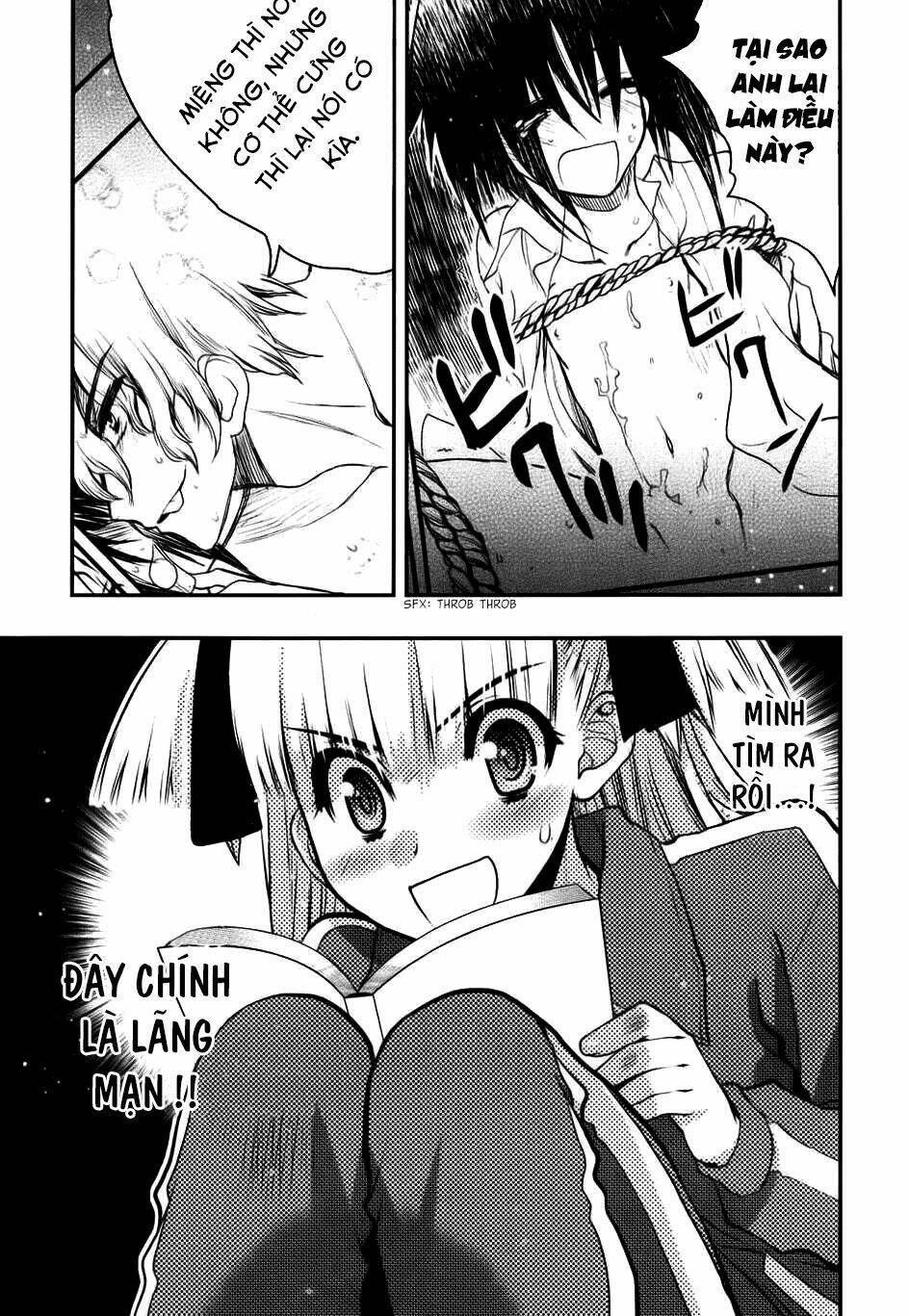 Oniichan Control Chương 23 Ảnh 22