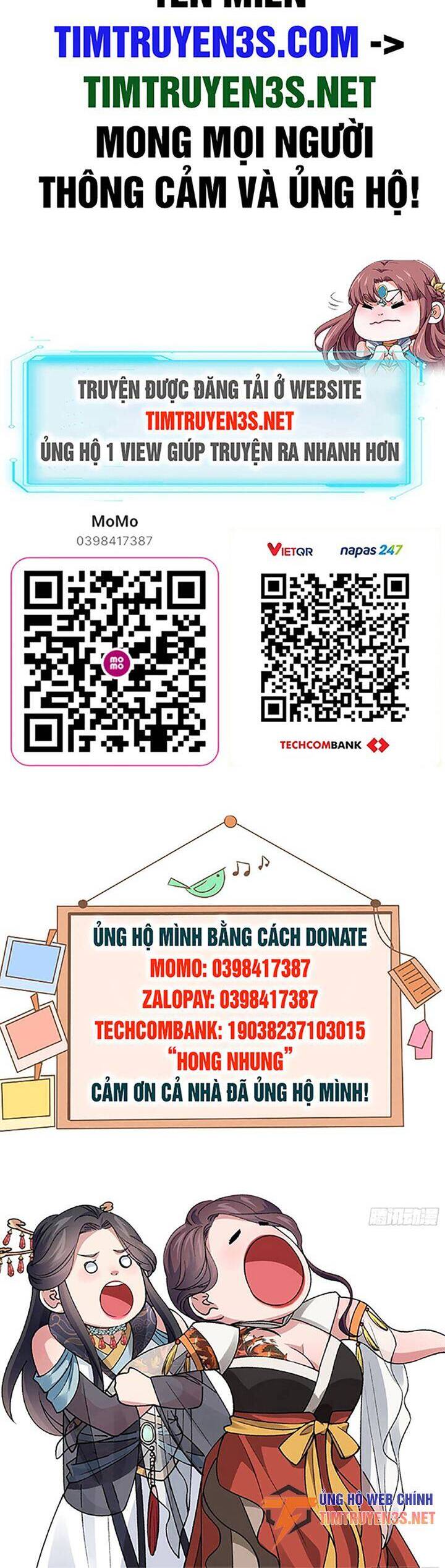 Tôi Trở Thành Một Người Cha Chương 126 Ảnh 36