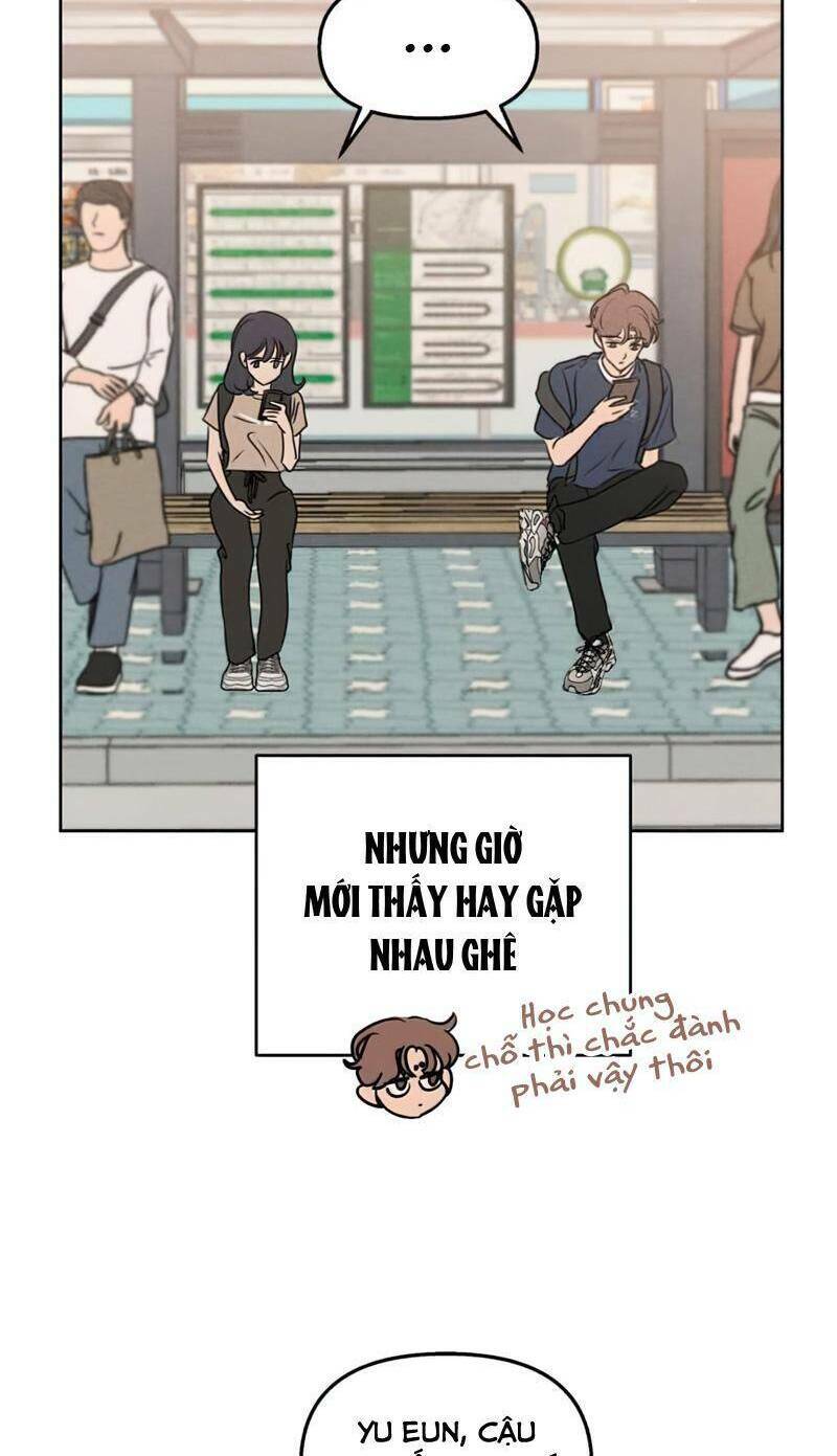 Thỏa Thuận Bí Mật Giữa Chúng Ta Chương 49 Ảnh 17