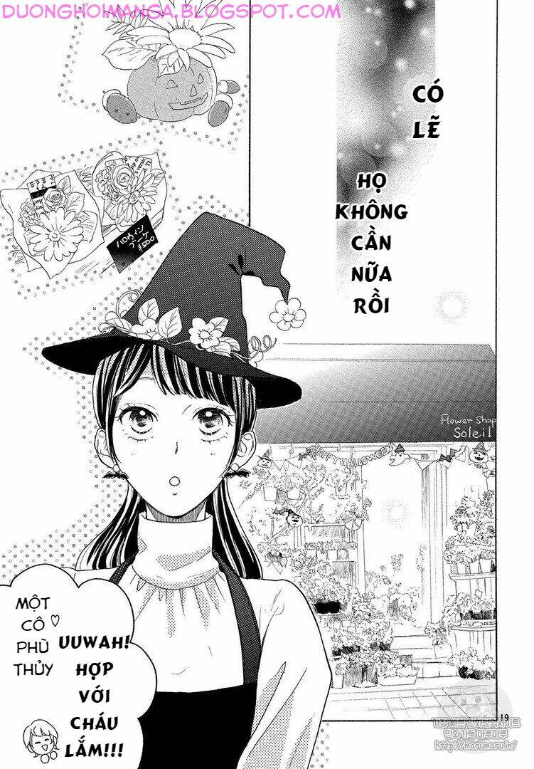 Takane No Ran-San Chương 10.2 Ảnh 22