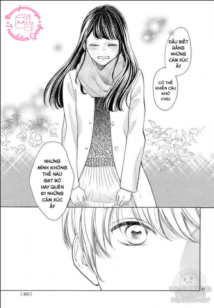 Takane No Ran-San Chương 12 Ảnh 36