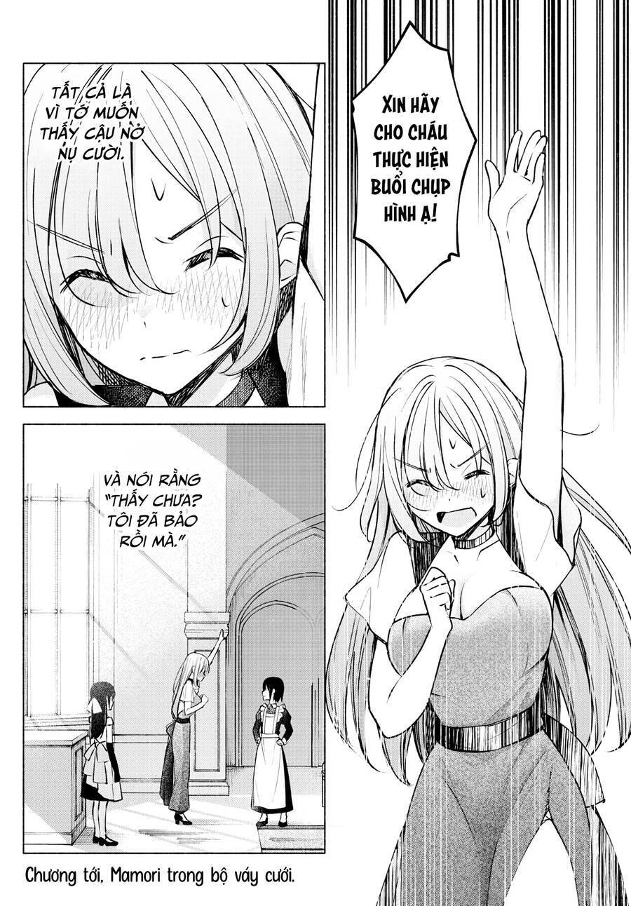 Kimi To Warui Koto Ga Shitai Chương 12 Ảnh 20