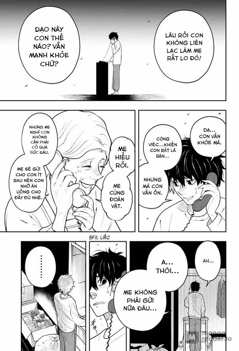 Anten-Sama No Hara No Naka Chương 5 Ảnh 17