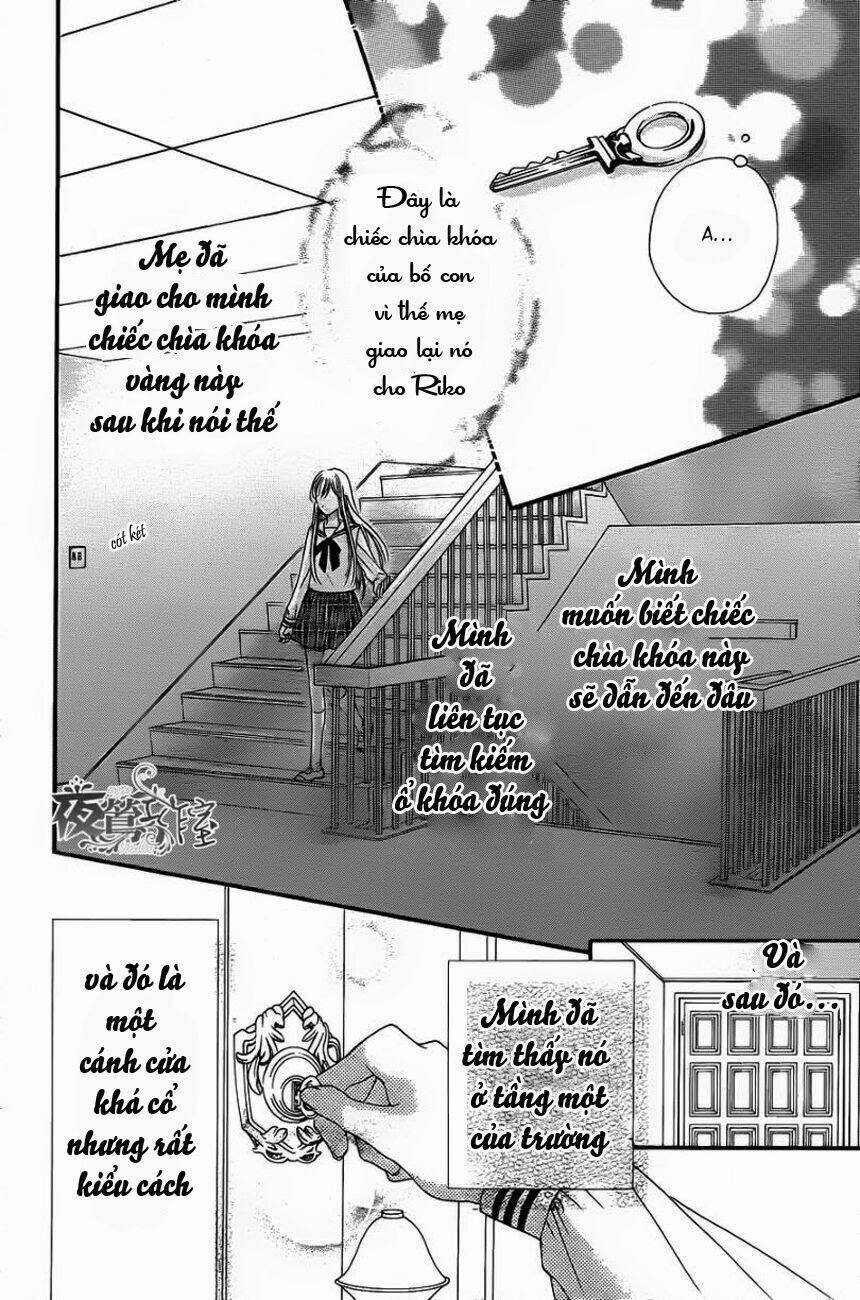 Otome Holic Chương 1 Ảnh 26