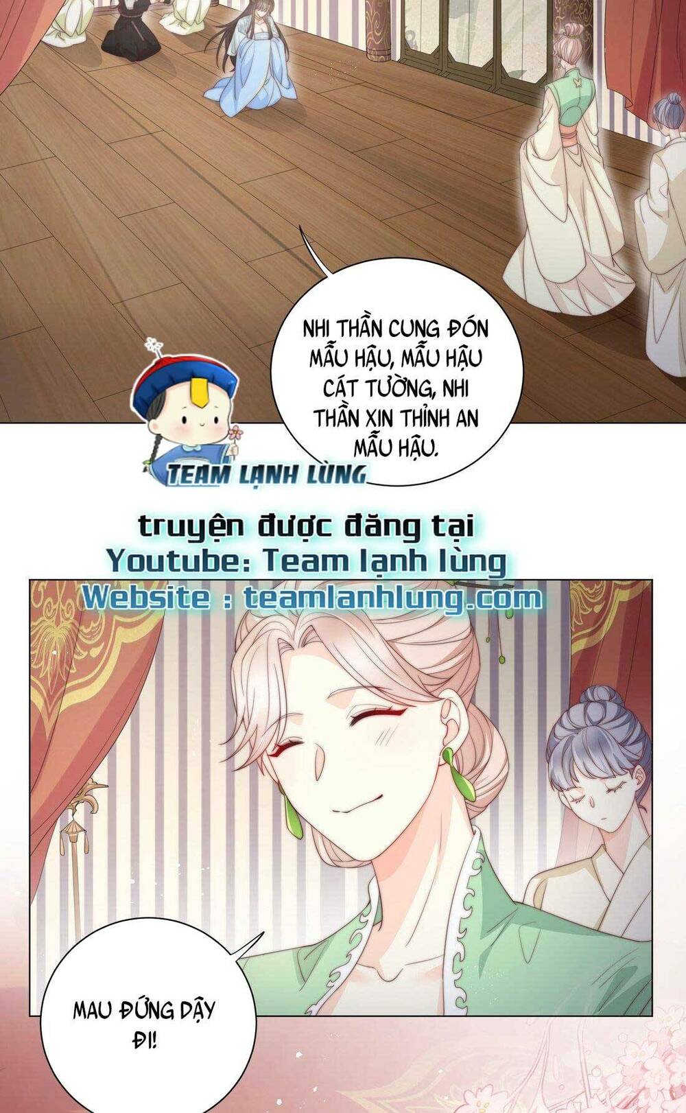 Bá Tổng Không Có Não Chương 2 Ảnh 35