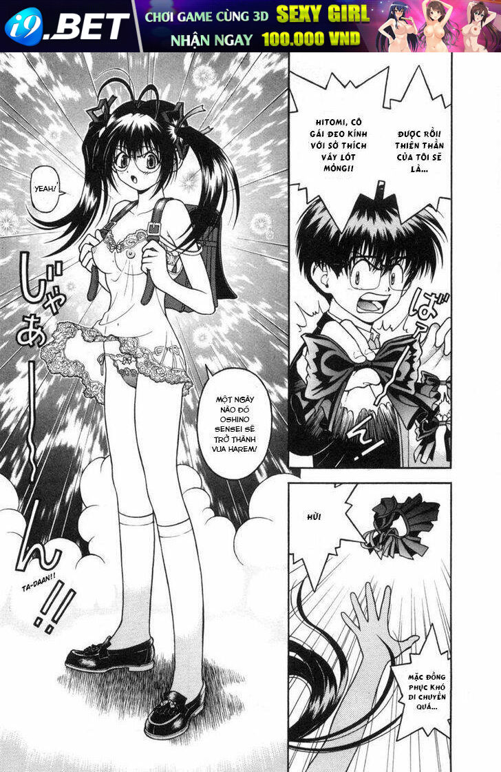 Gakuen Heaven Chương 65 Ảnh 8