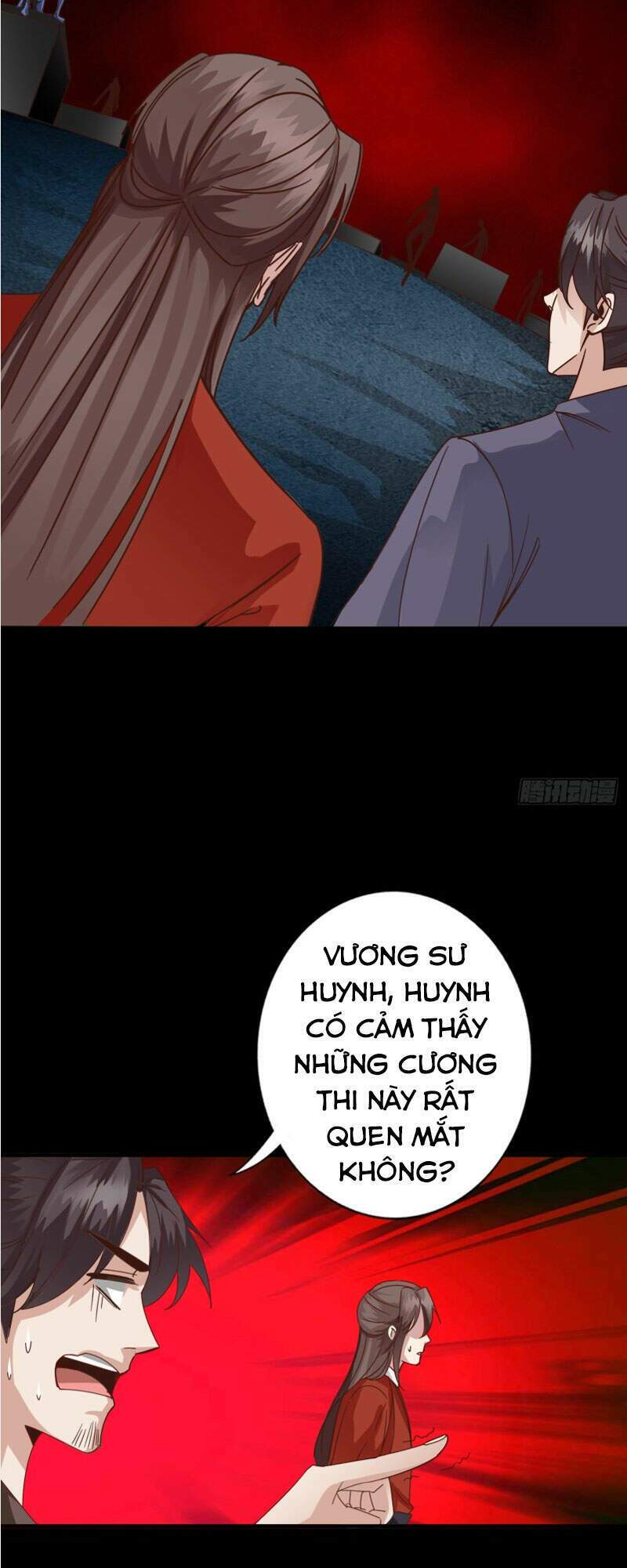 Chư Thiên Ký Chương 300 Ảnh 34