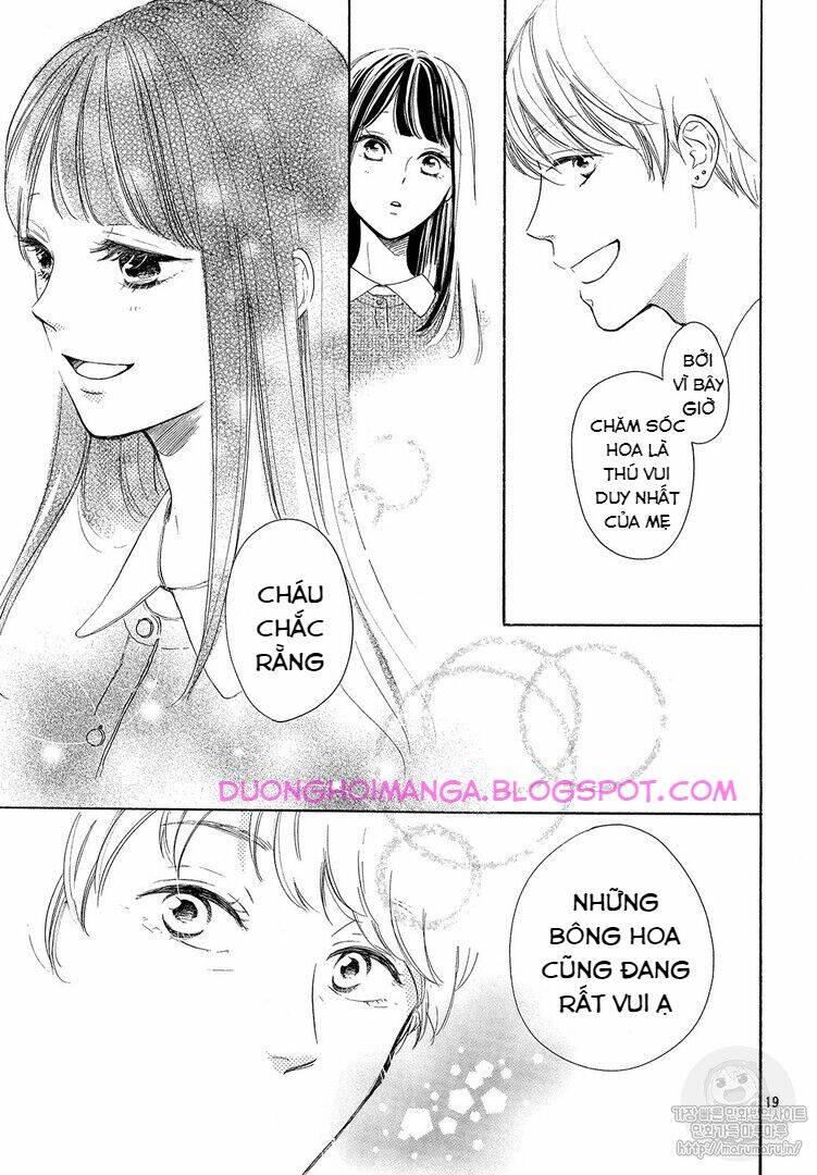 Takane No Ran-San Chương 8 Ảnh 22
