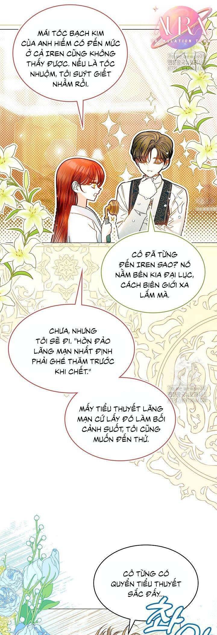 Sau Khi Kết Thúc, Tôi Đã Cứu Rỗi Vai Phản Diện Bằng Tiền Chương 30 Ảnh 23