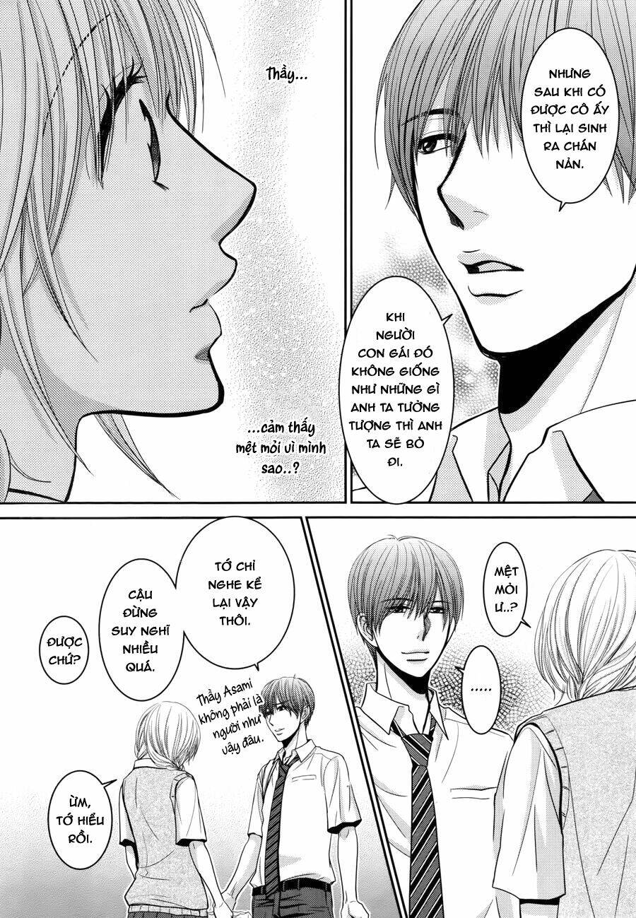 Asami-Sensei No Himitsu Chương 10 Ảnh 30