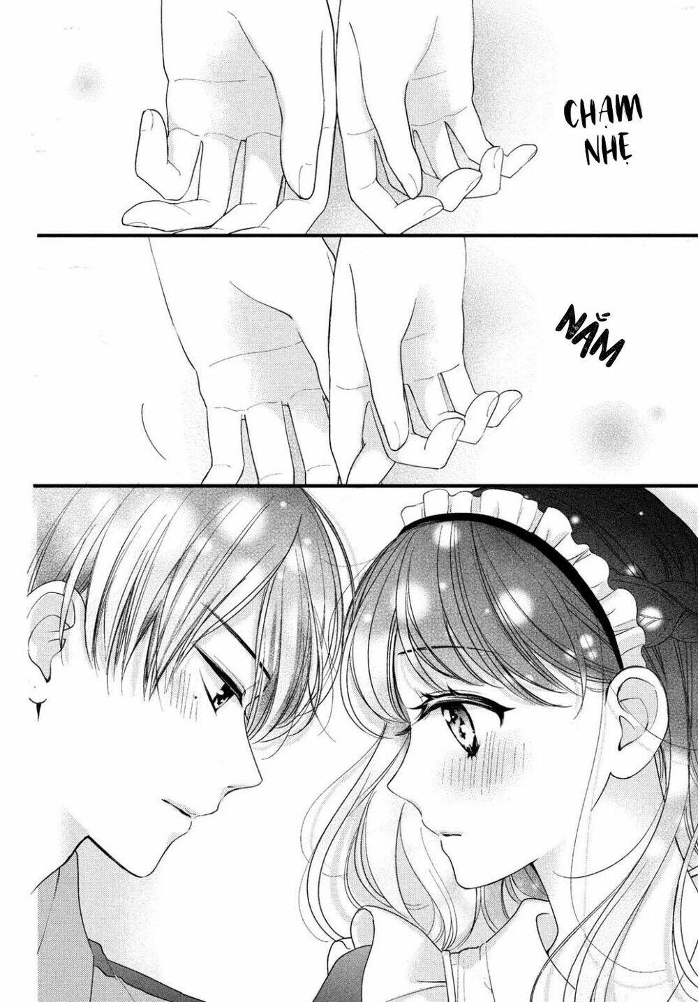Chihiro-Kun Wa Atashi Holic Chương 10 Ảnh 12