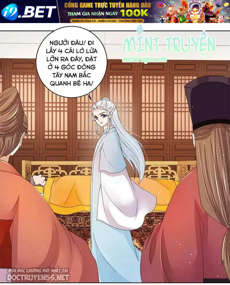Dục Huyết Thương Hậu Chương 200 Ảnh 7