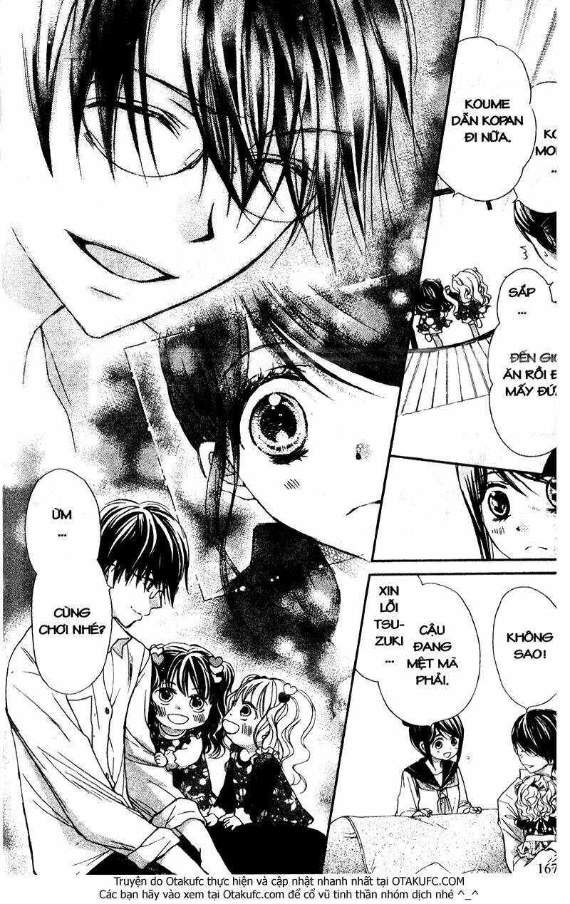 Hachimitsu Ni Hatsukoi Chương 50 Ảnh 9
