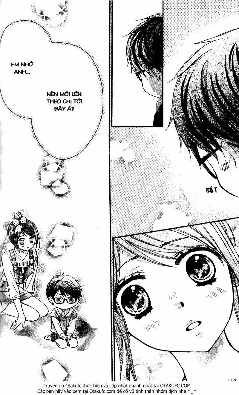 Hachimitsu Ni Hatsukoi Chương 54 Ảnh 24