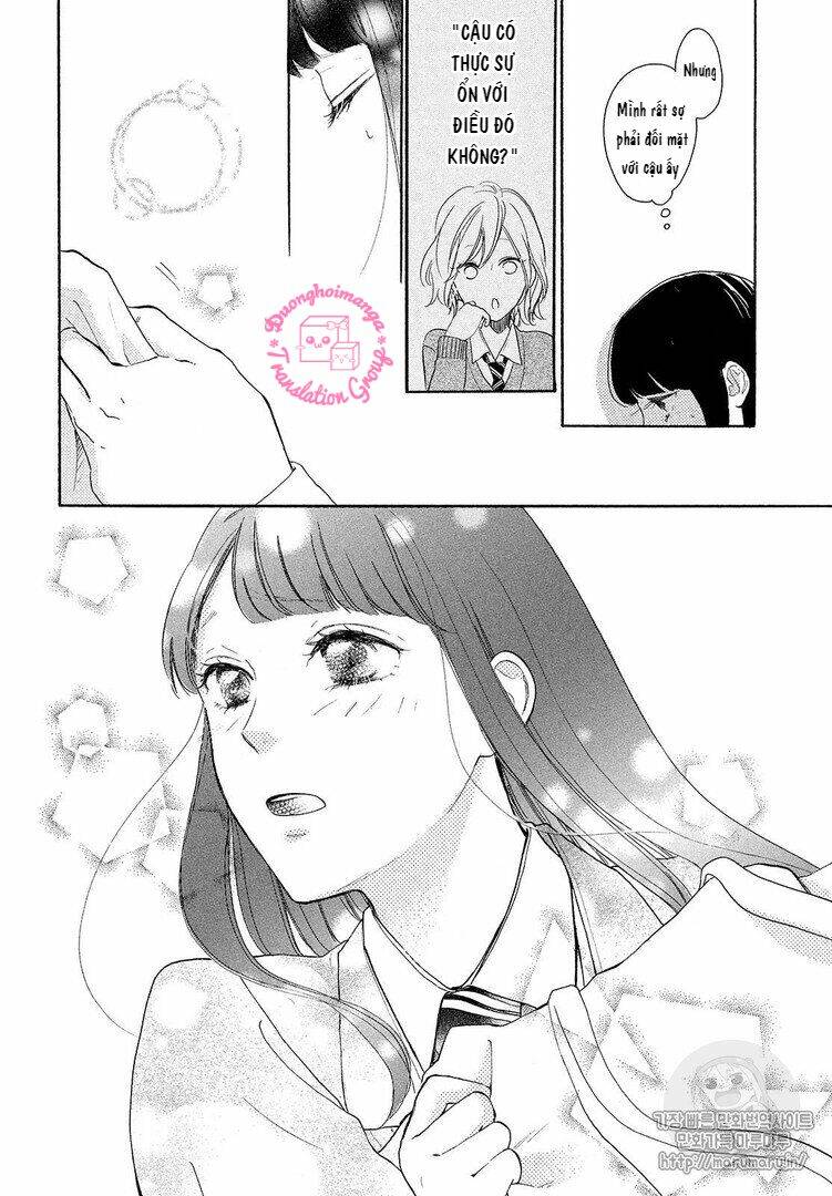 Takane No Ran-San Chương 11.2 Ảnh 28