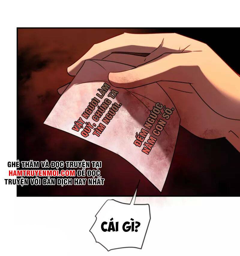 Ta Có Một Tòa Nhà Ma Chương 177 Ảnh 8