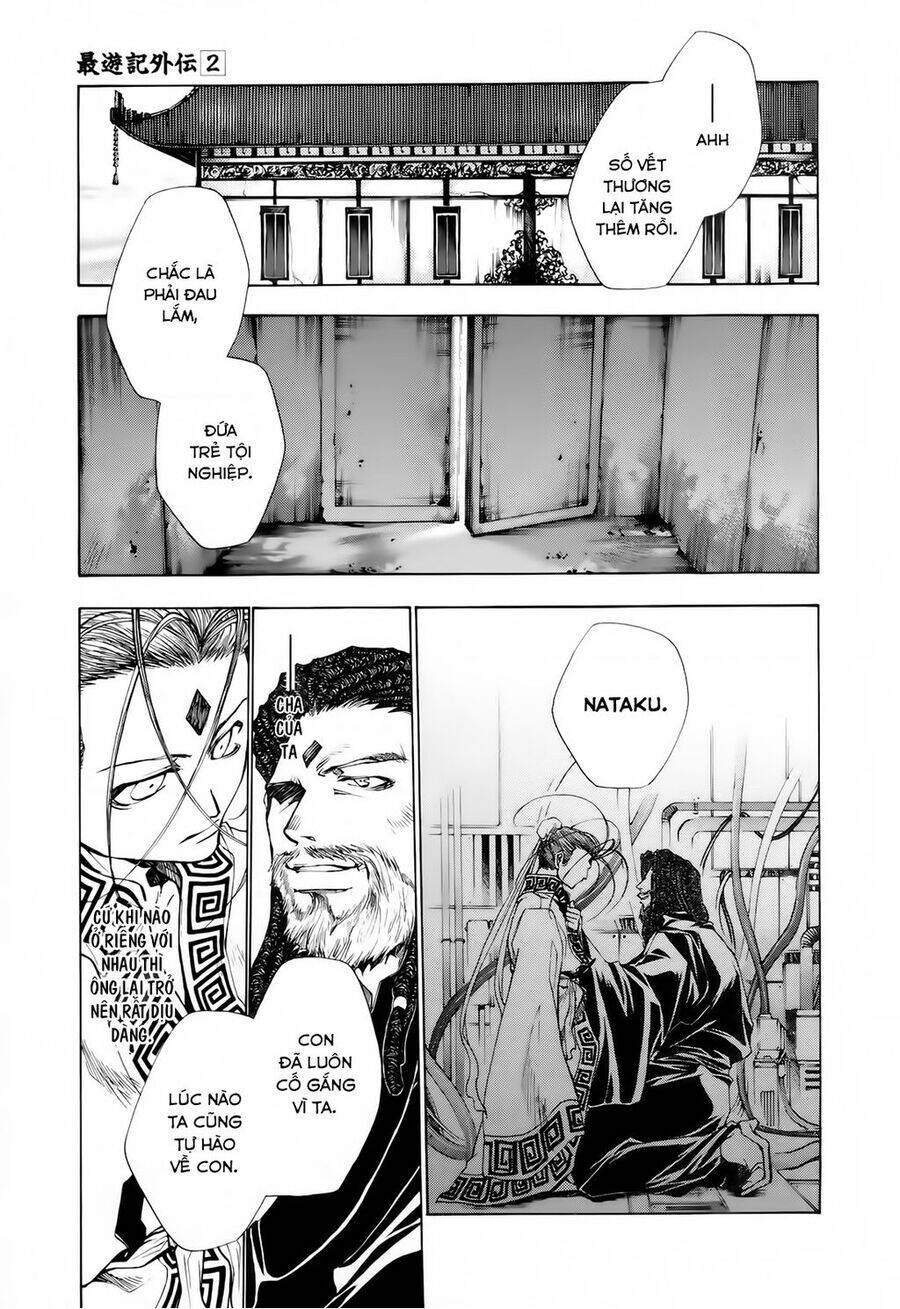 Saiyuki Gaiden Chương 13 Ảnh 5