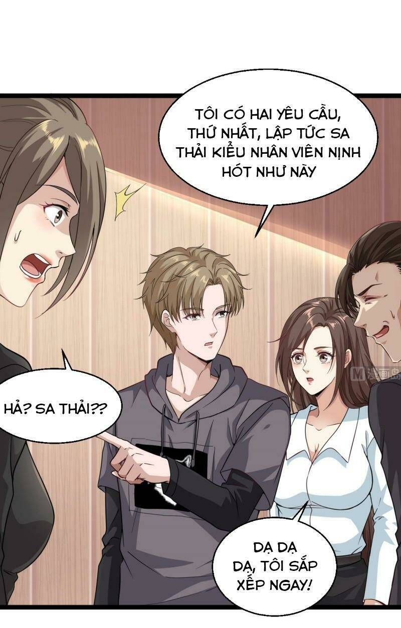 Tối Cuồng Nữ Tế Chương 38 Ảnh 14