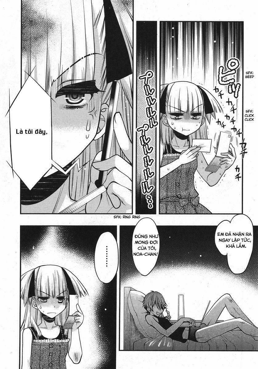 Oniichan Control Chương 19 Ảnh 18