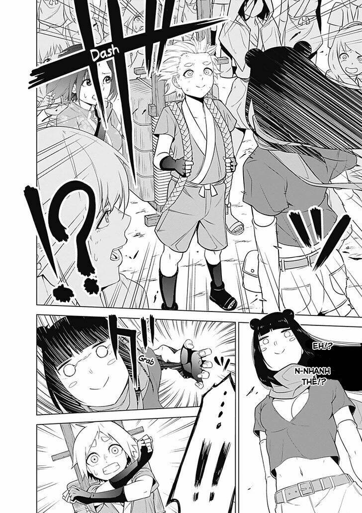 Kunoichi No Ichi Chương 1 Ảnh 56