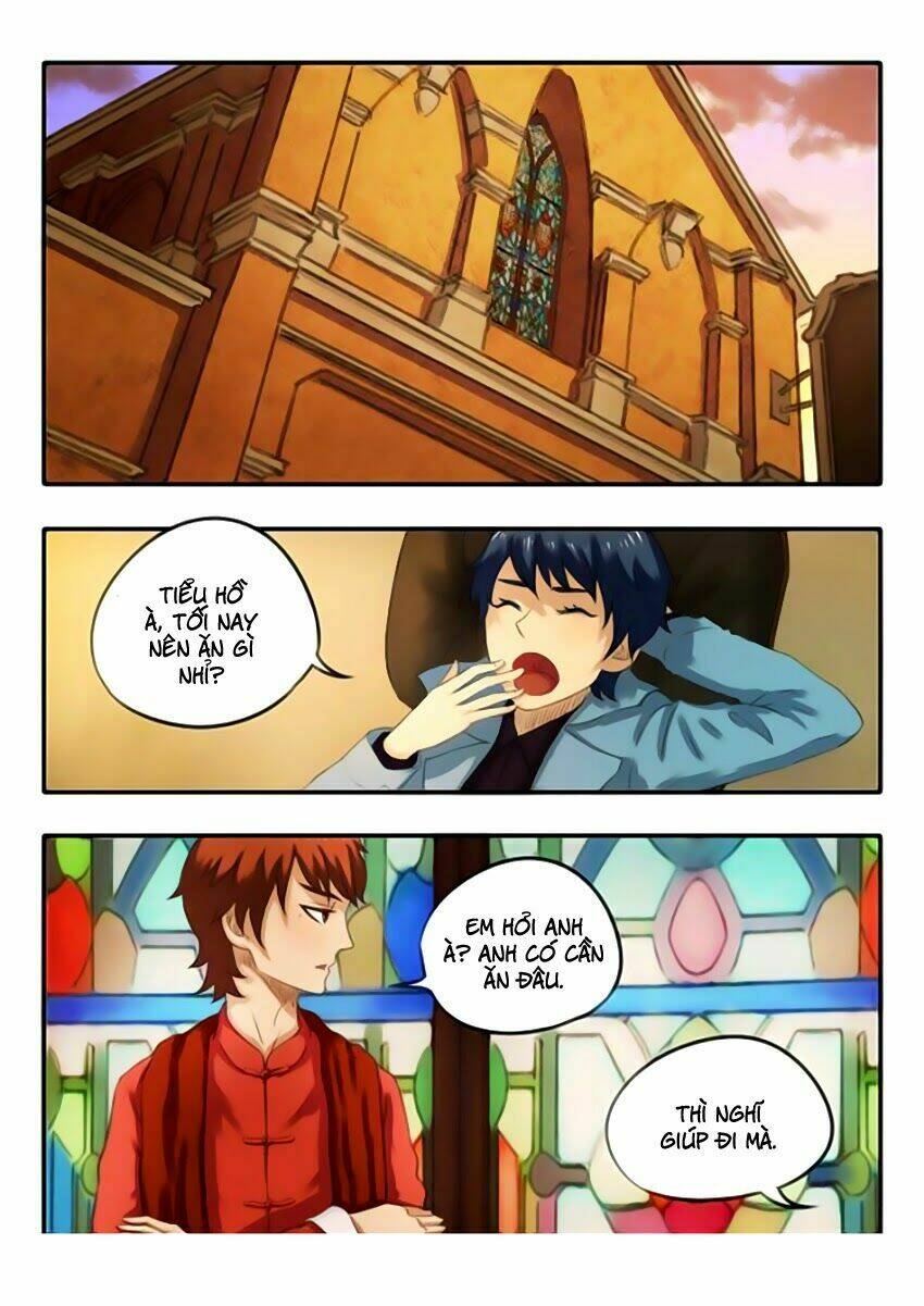 Song Sinh Linh Thám Chương 12 Ảnh 2