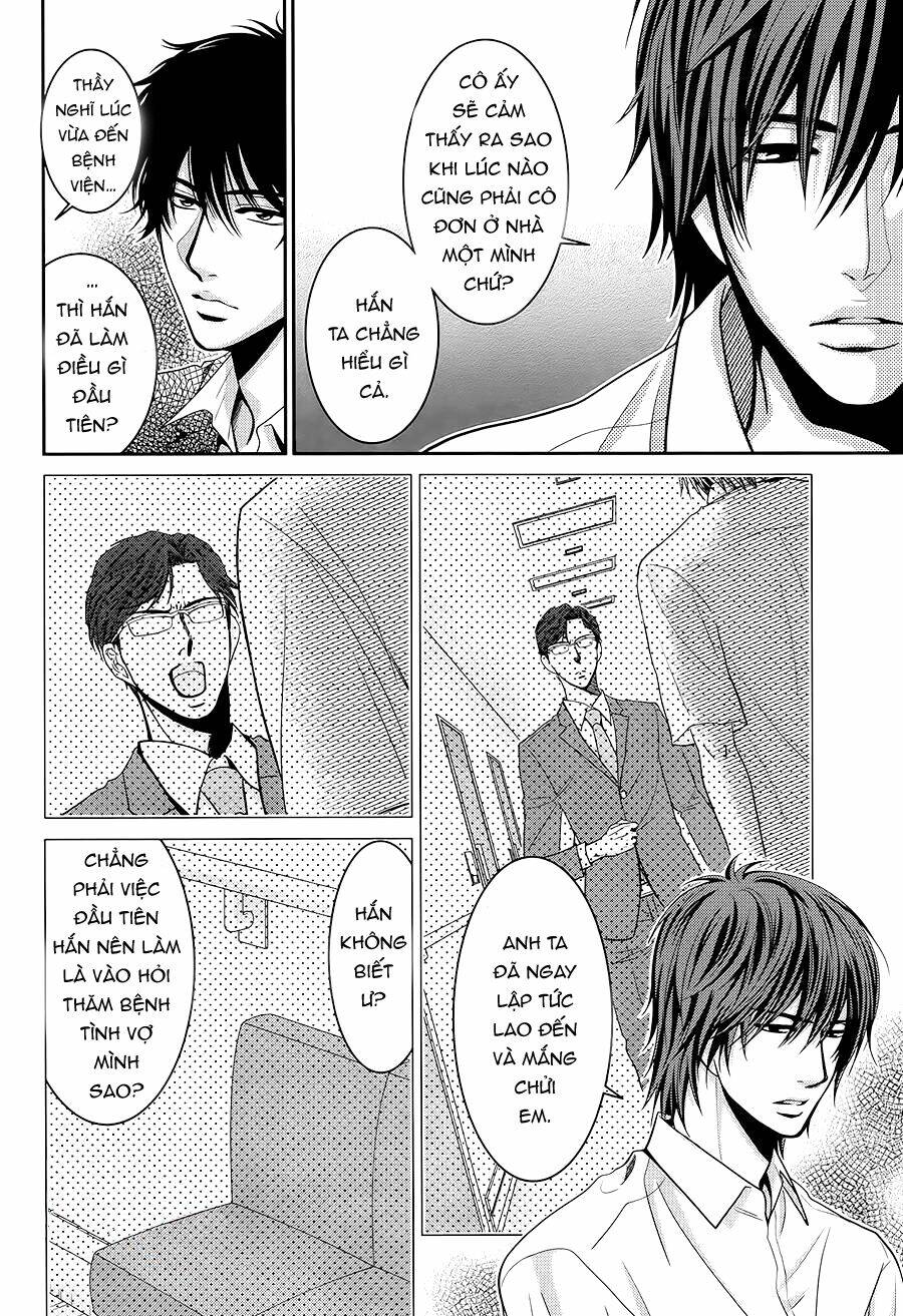 Asami-Sensei No Himitsu Chương 12 Ảnh 24