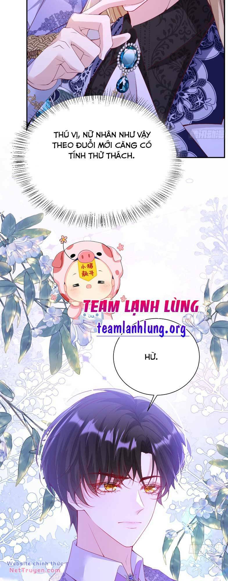 Cưỡng Ép Hoàng Thái Tử Điện Hạ Chương 15 Ảnh 10
