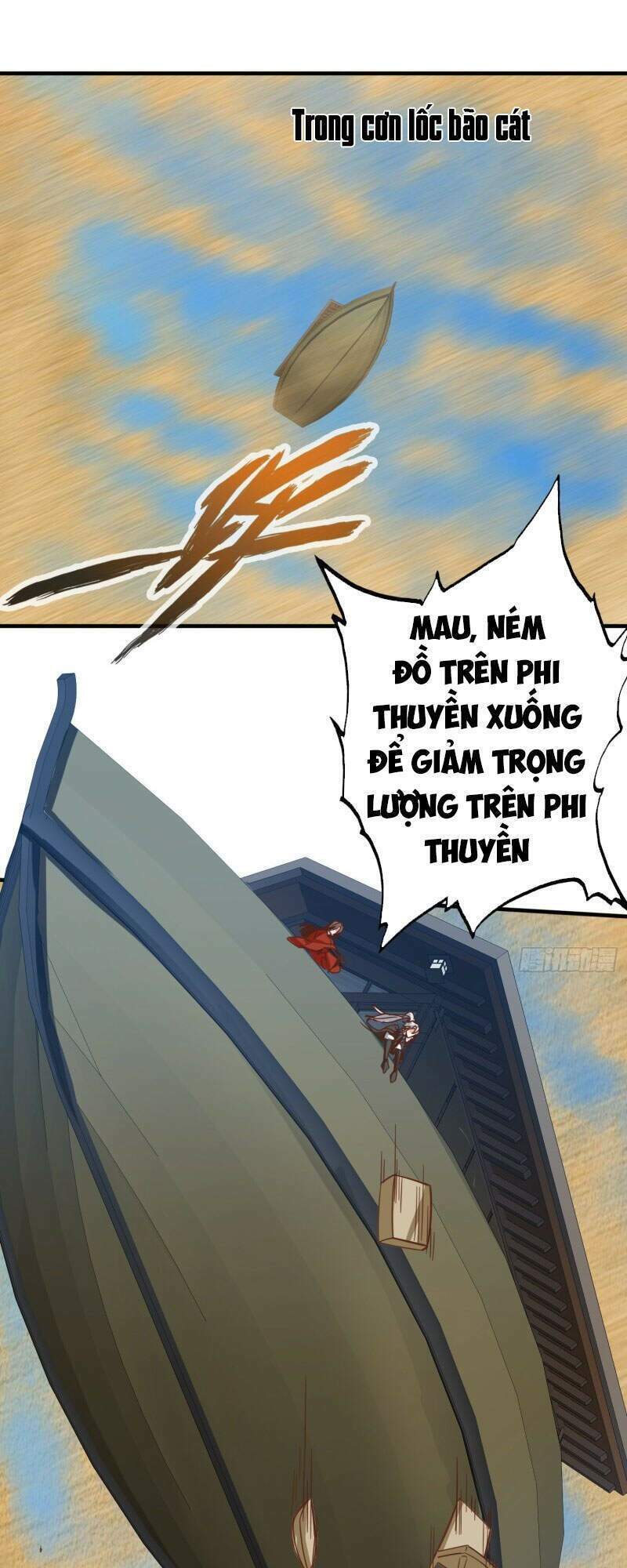 Chư Thiên Ký Chương 308 Ảnh 2