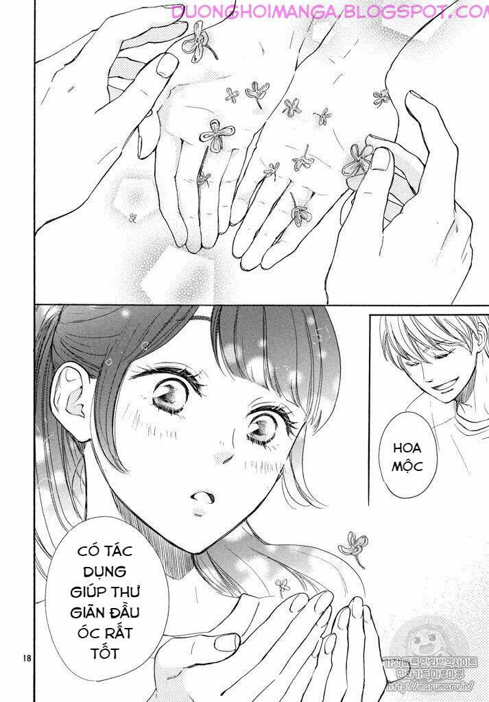 Takane No Ran-San Chương 6 Ảnh 20