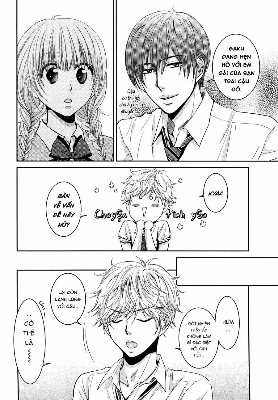 Asami-Sensei No Himitsu Chương 11 Ảnh 15