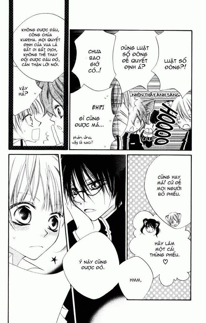 Monochrome Shounen Shoujo Chương 7 Ảnh 17