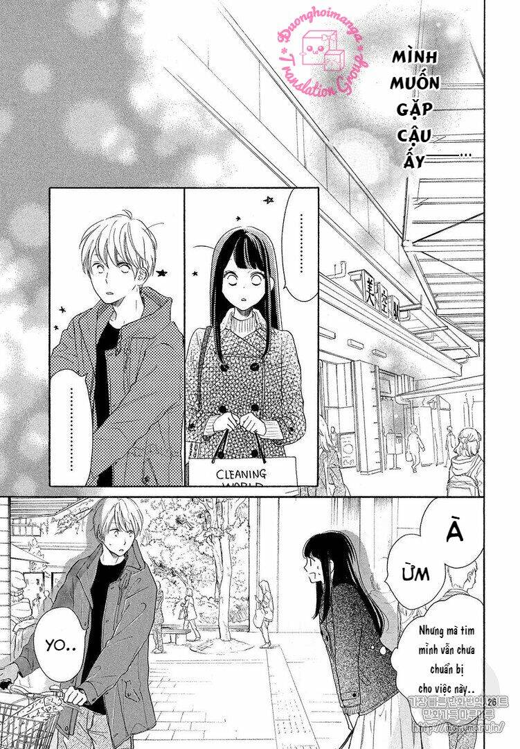 Takane No Ran-San Chương 11.2 Ảnh 29