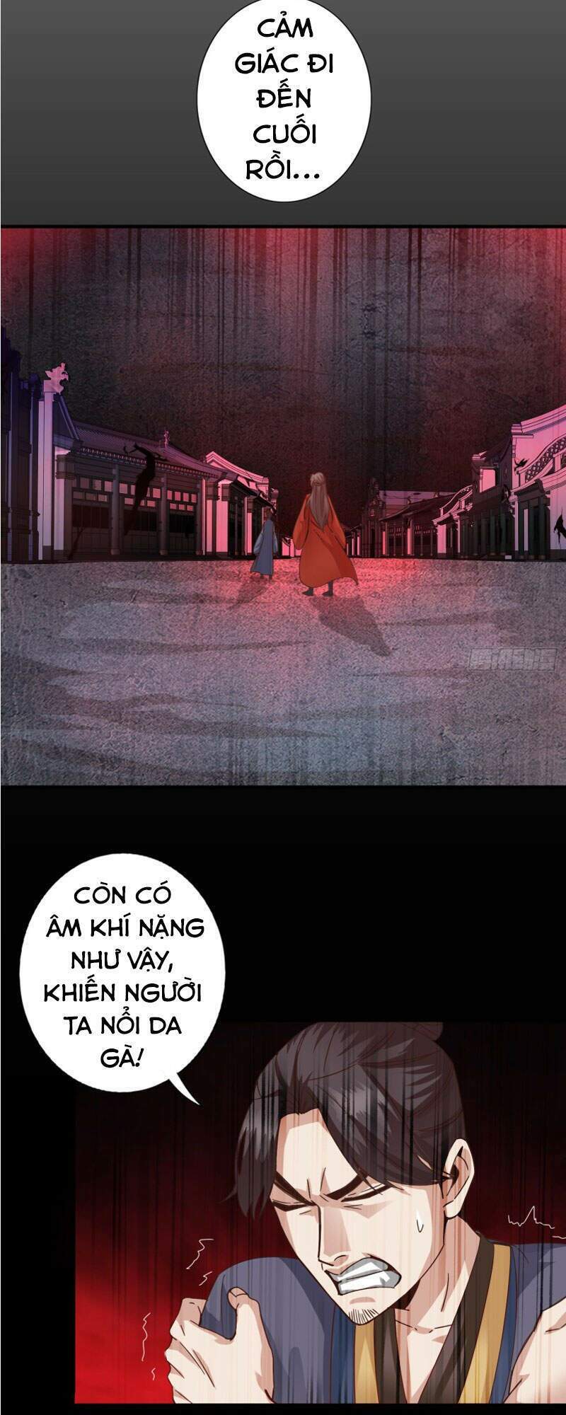 Chư Thiên Ký Chương 300 Ảnh 28