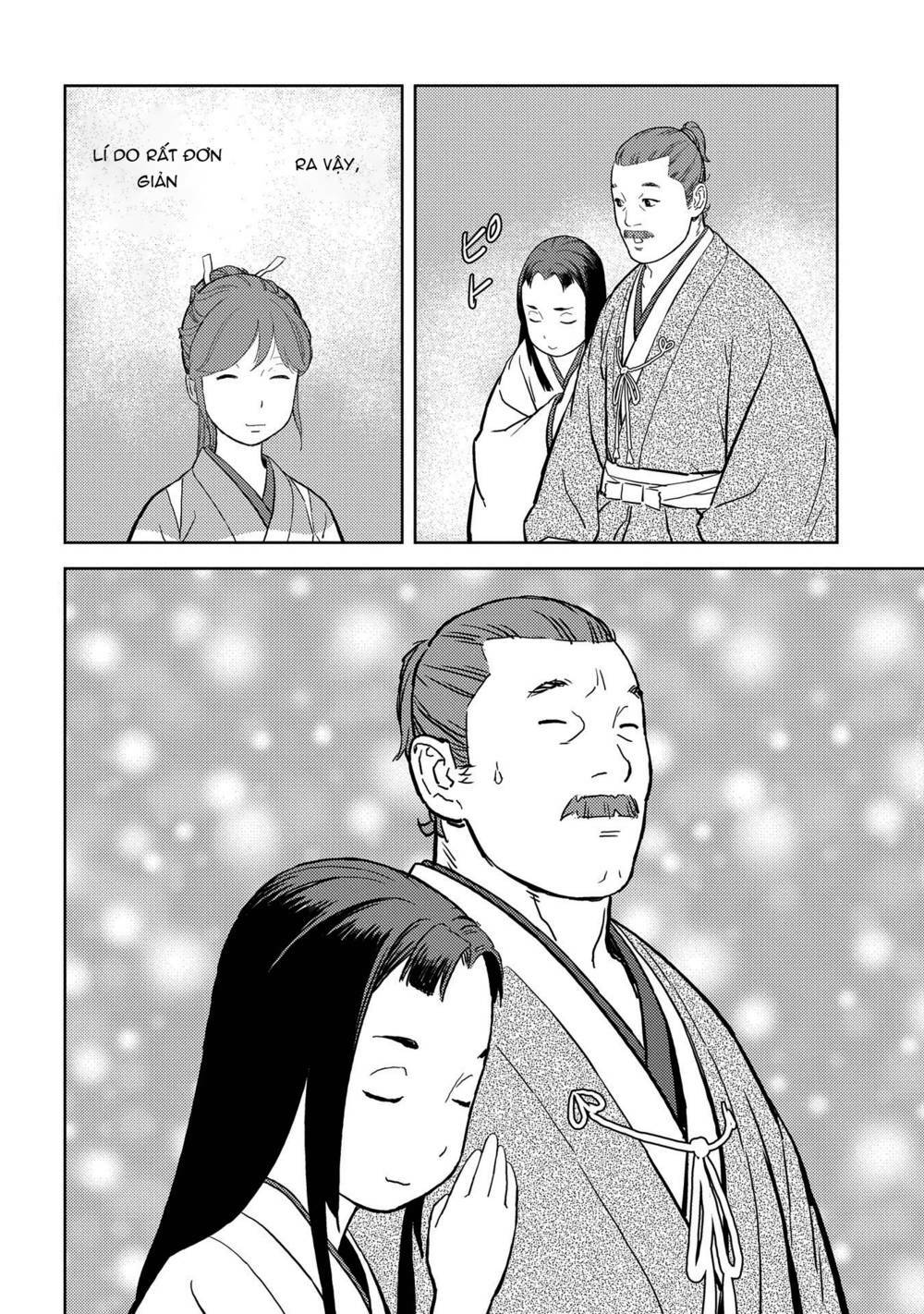 Sengoku Komachi Kurou Tan! Chương 37 Ảnh 31