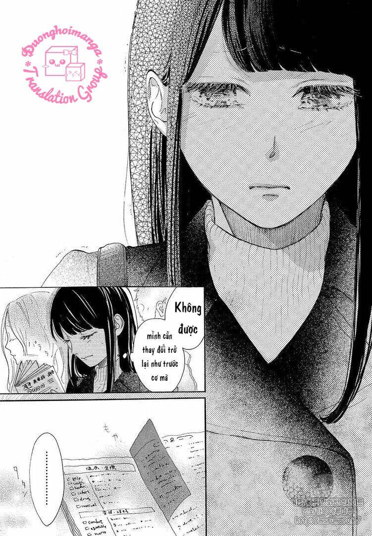 Takane No Ran-San Chương 11.2 Ảnh 41