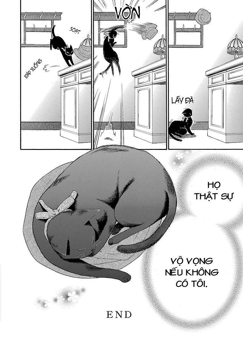 Ojisan To Neko To Shoujo Chương 1.1 Ảnh 9