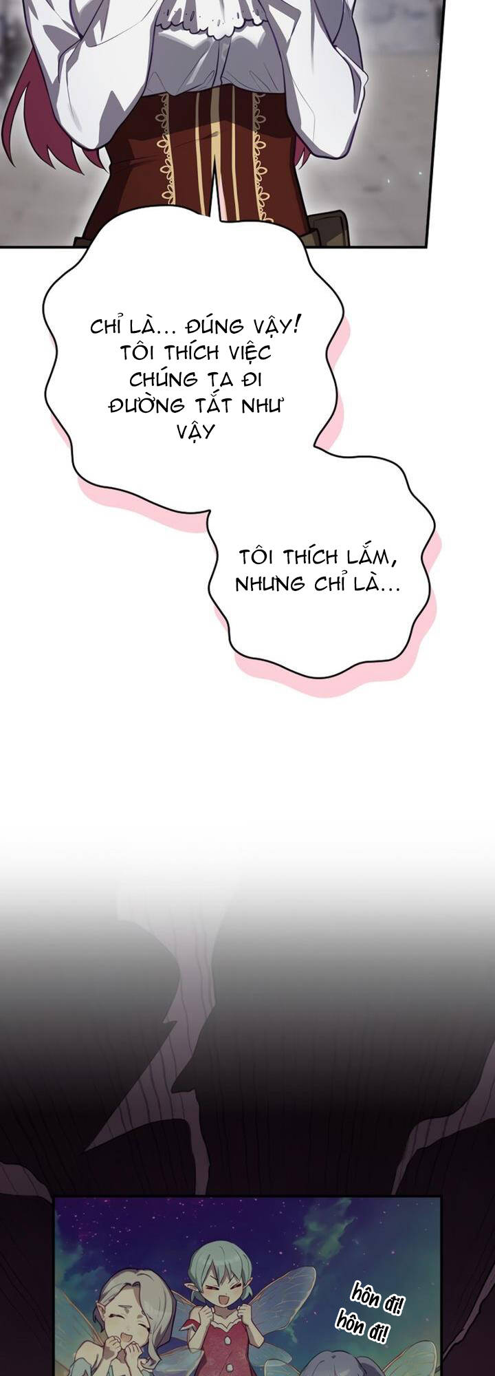 Kẻ Phán Quyết Chương 51.1 Ảnh 11