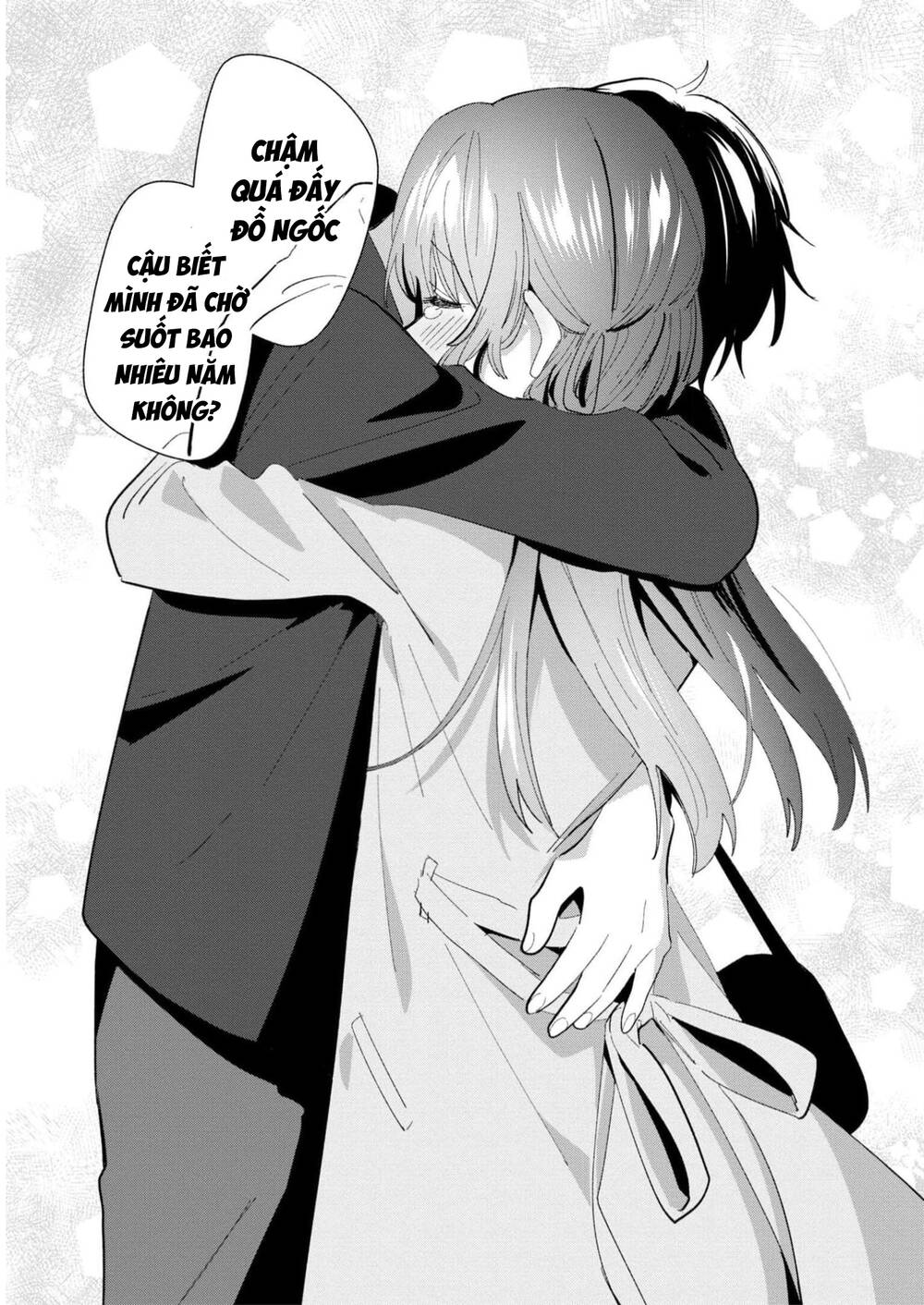 Kimi No Wasurekata Wo Oshiete Chương 14 Ảnh 24