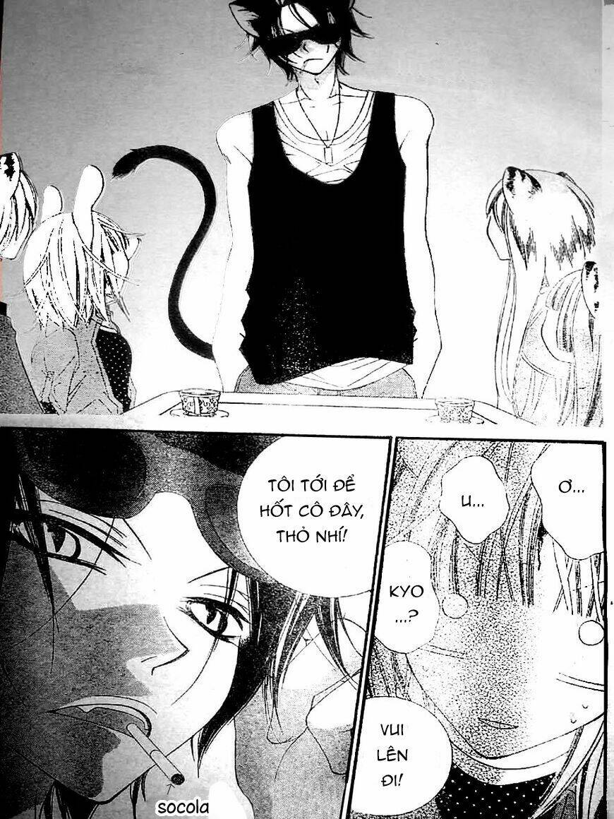 Monochrome Shounen Shoujo Chương 16 Ảnh 25