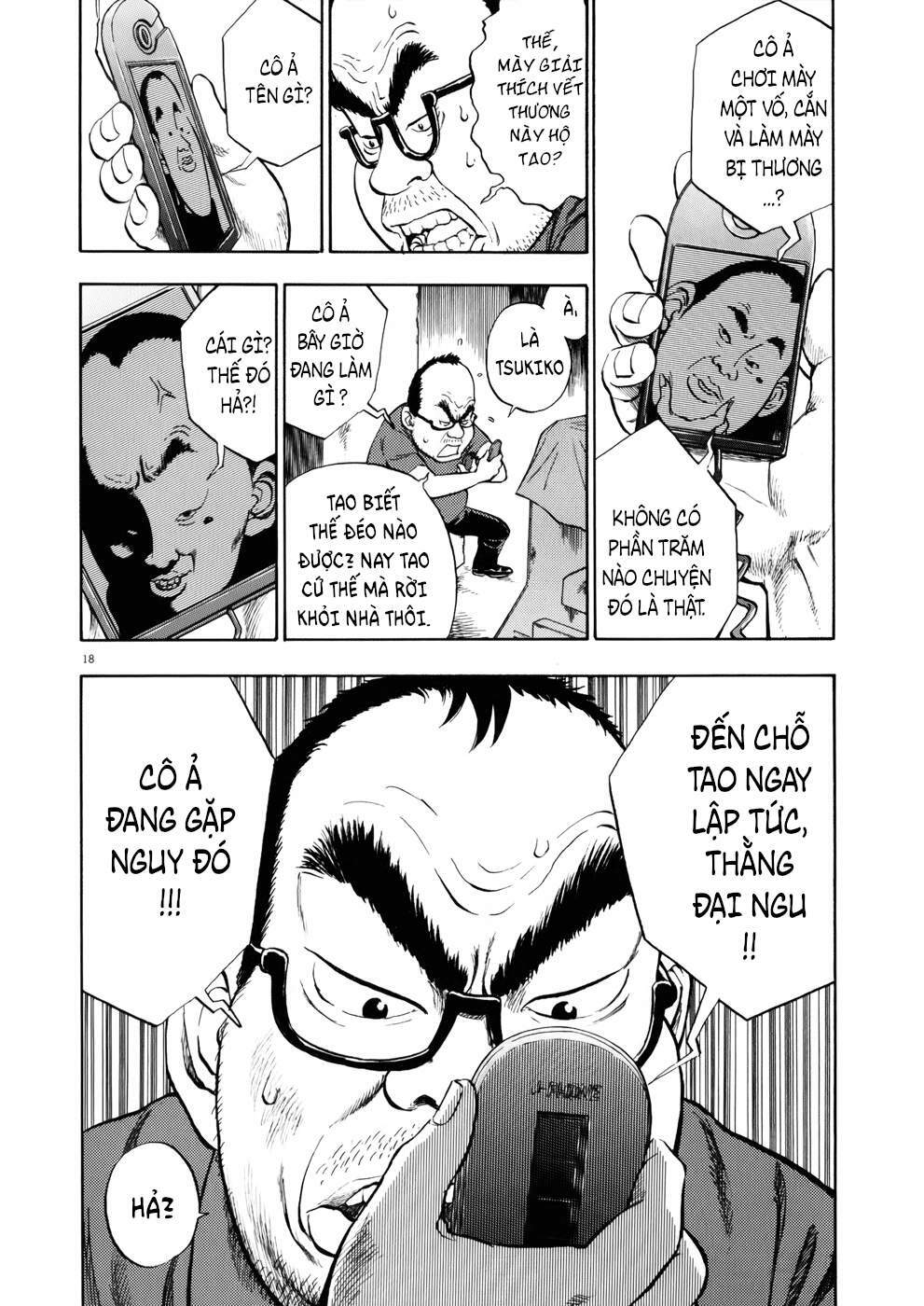 Ressentiment Chương 3 Ảnh 21