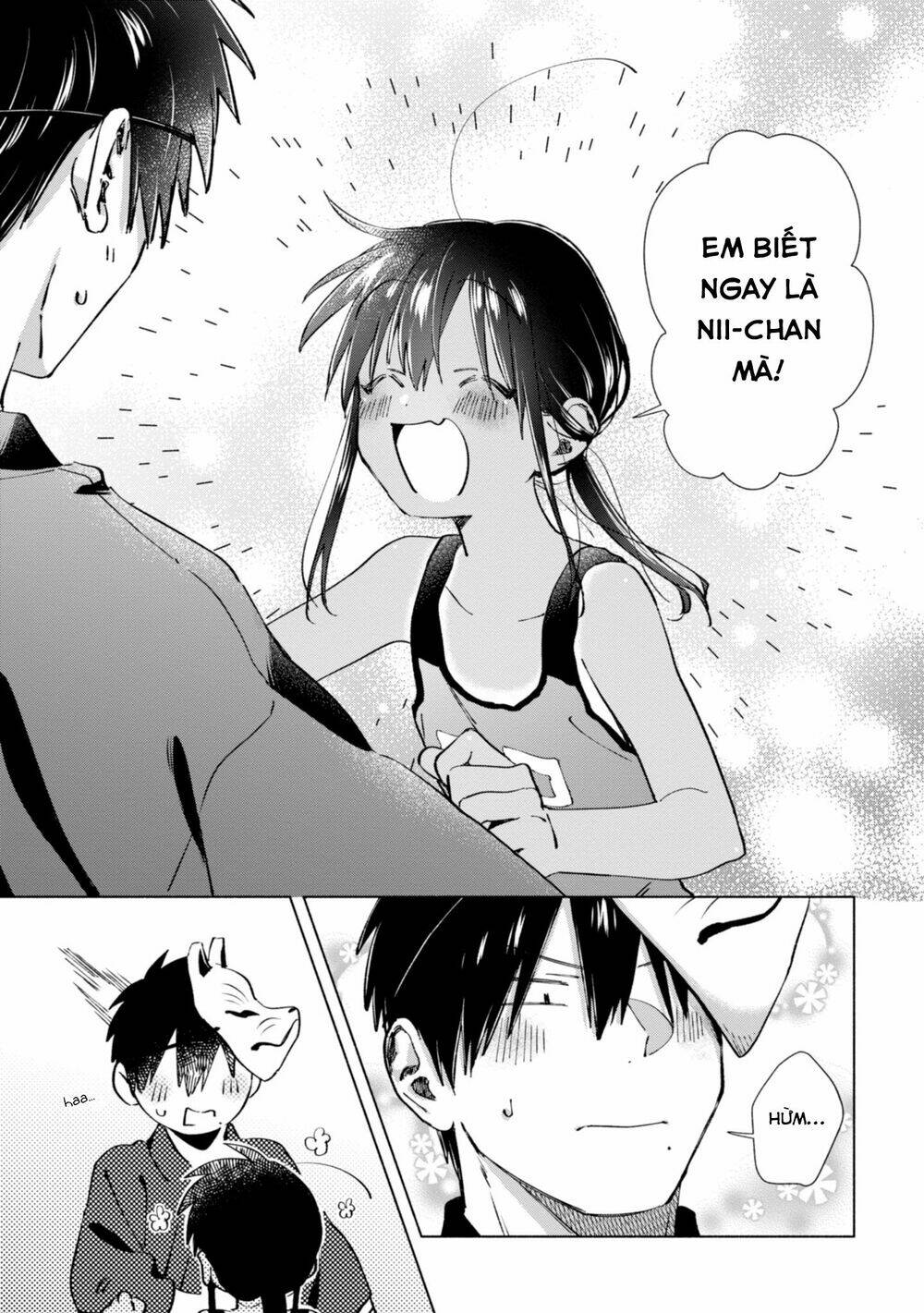 Inaka Ni Kaeru To Yakeni Jiben Ni Natsuita Kasshoku Ponytail Shota Ga Iru Chương 18 Ảnh 10