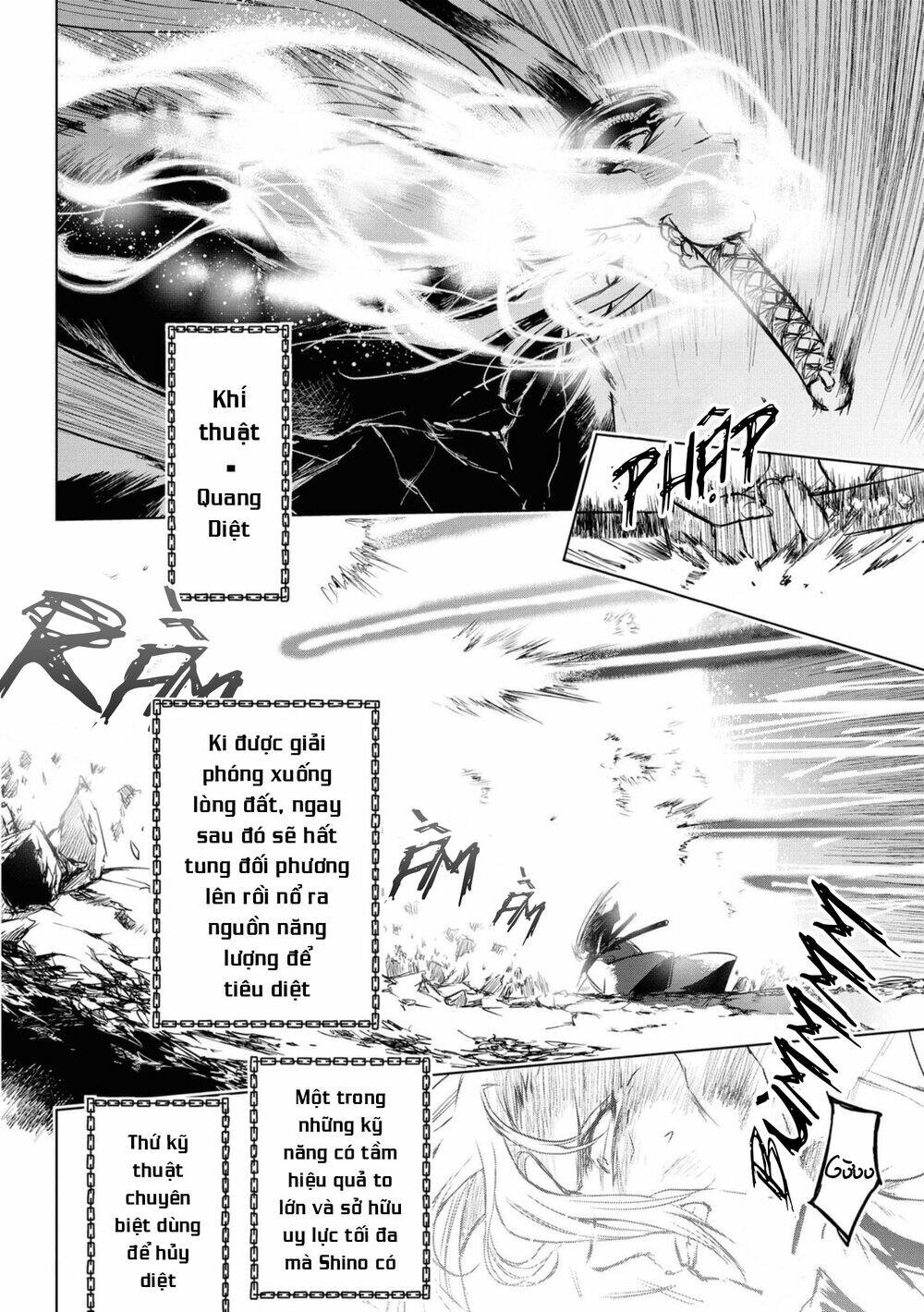 Ori Of The Dragon Chain – “Heart” In The Mind Chương 7.2 Ảnh 13