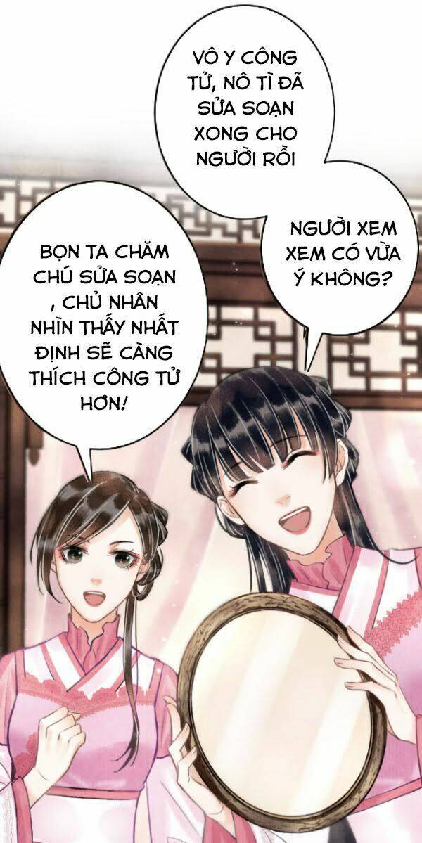 Tuần Tuần Thiện Dụ Chương 3 Ảnh 53