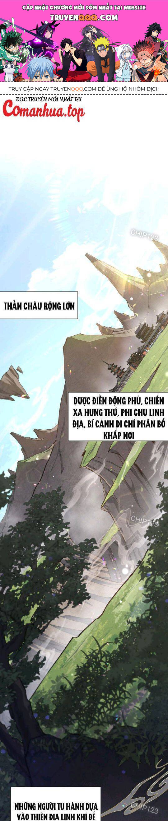 Huyền Môn Bại Gia Tử Chương 1 Ảnh 2